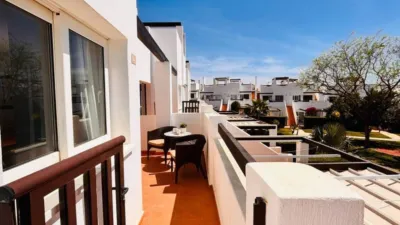 Apartment in Barrio San Ramón photo 4