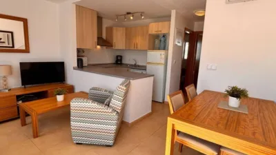 Apartment in Barrio San Ramón photo 7