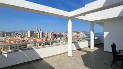 Pis – la Vila Joiosa / Villajoyosa, Cales i Talaies - Vista 3