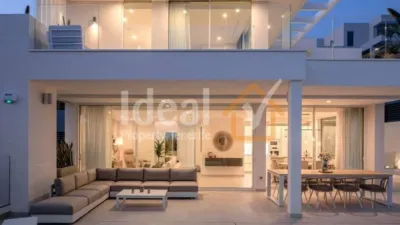 Casa en calle Luxemburgo photo 31