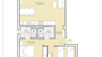 Piso en Finestrat photo 20