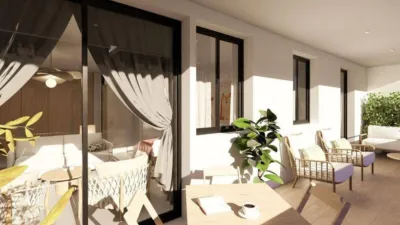 Piso – Xàbia - Jávea - Vista 3