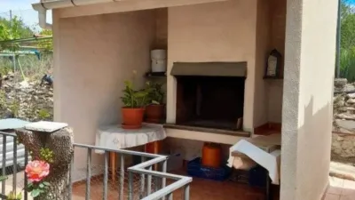 Rustic house in Onil photo 13