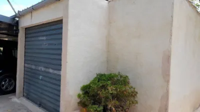 Rustic house in Onil photo 23