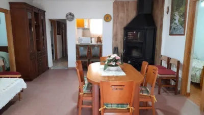 Rustic house in Onil photo 2