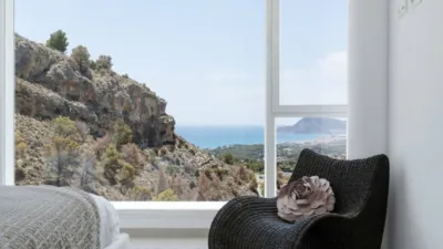 Casa – Altea - Vista 2