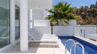 Casa – Altea - Vista 3