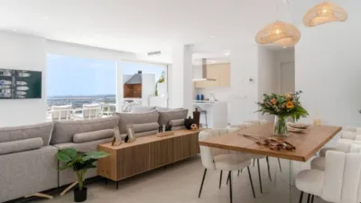 Casa – Altea - Vista 5