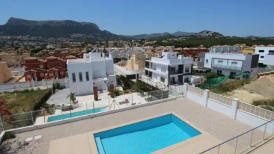 Casa – Calpe - Calp - Vista 3