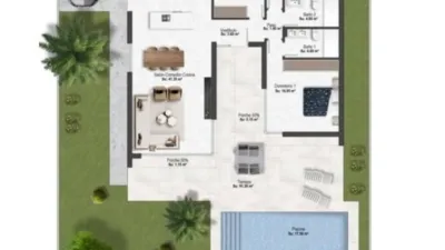 Chalet in Murcia City photo 28