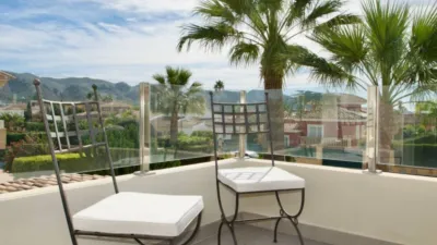 Chalet in Centro photo 24