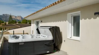 Chalet in Centro photo 27