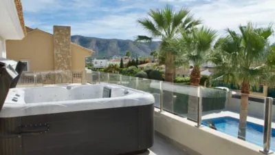 Chalet in Centro photo 28