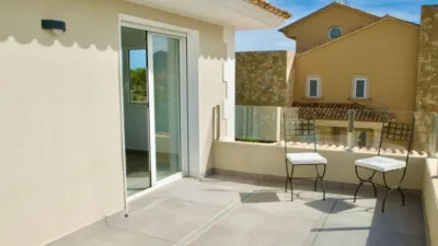 Chalet in Centro photo 29