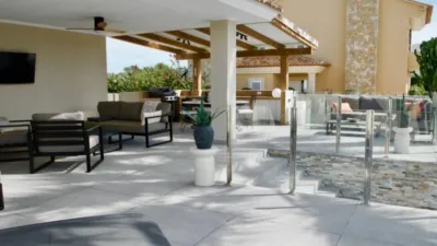 Chalet in Centro photo 52