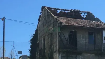 Rustic house in A Chouzana (Vilamarín) photo 2