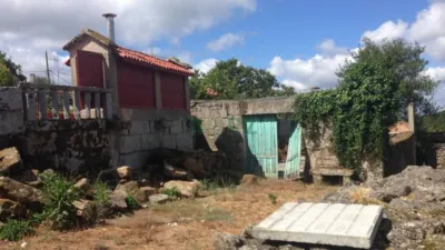 Rustic house in A Chouzana (Vilamarín) photo 7