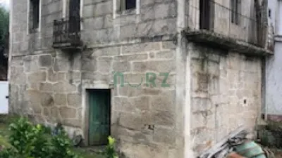 Rustic house in A Chouzana (Vilamarín) photo 9
