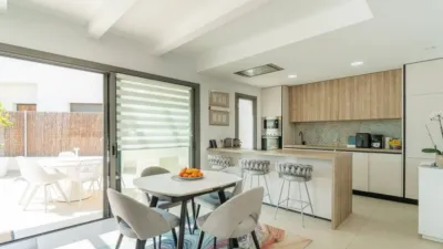 Casa – San Miguel de Salinas, Urbanización Las Filipinas - Vista 5