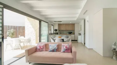 Casa – San Miguel de Salinas, Urbanización Las Filipinas - Vista 2