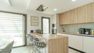 Casa – San Miguel de Salinas, Urbanización Las Filipinas - Más