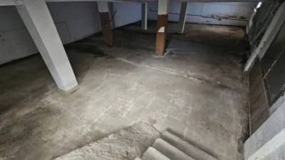 Local comercial en venta en Calle Ru Insua - Vista 3