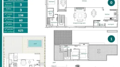 Chalet in Murcia Capital photo 15