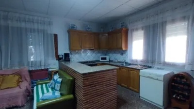 Chalet in Castalla photo 18