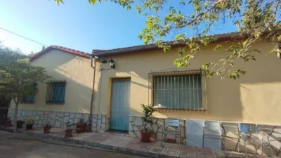 Chalet in Castalla photo 25