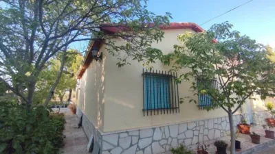 Chalet in Castalla photo 26