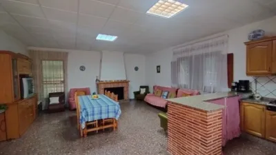 Chalet in Castalla photo 7