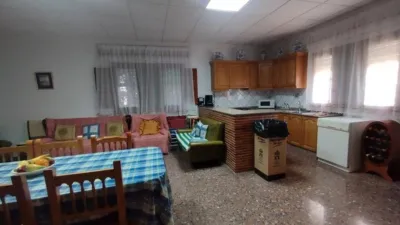 Chalet in Castalla photo 8