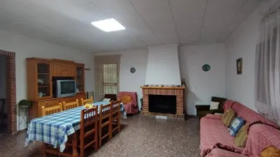 Chalet in Castalla photo 9