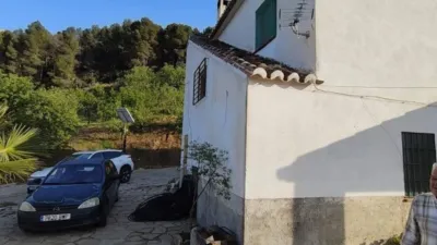 Rustic house in Ardales photo 11