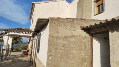 Rustic house in Ardales photo 12