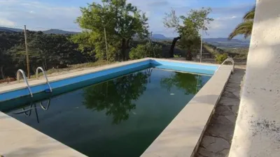 Rustic house in Ardales photo 14
