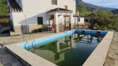 Rustic house in Ardales photo 2