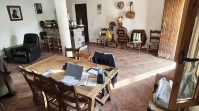 Rustic house in Ardales photo 3