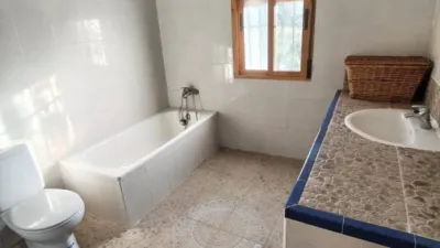 Rustic house in Ardales photo 8