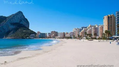 Chalet in Los Calpes photo 12