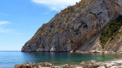 Chalet in Los Calpes photo 15