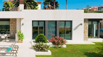 Chalet in Los Calpes photo 3