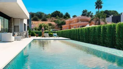 Chalet in Los Calpes photo 4