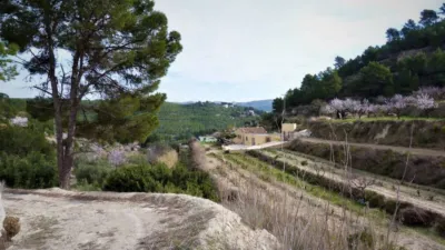 Terreno en venta en Benissa Pueblo - Vista 3