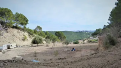 Terreno en venta en Benissa Pueblo - Vista 4