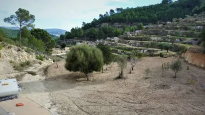 Terreno en venta en Benissa Pueblo - Vista 5