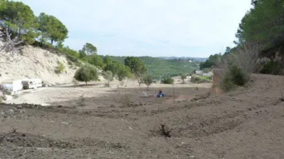 Terreno en venta en Benissa Pueblo - Más