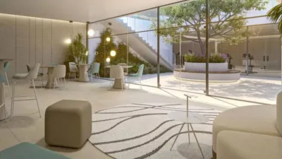 Penthouse on N-A Street, -1 photo 5