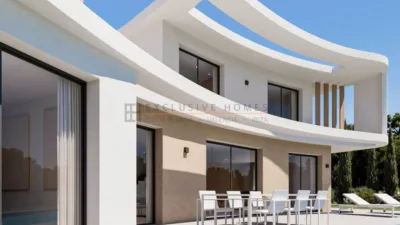 House in Xàbia - Jávea - Vista 2