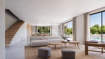 House in Xàbia - Jávea - Vista 4
